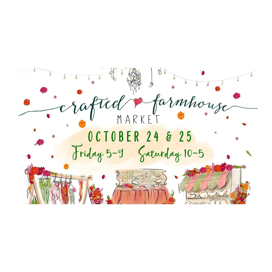 Crafted Farmhouse Market