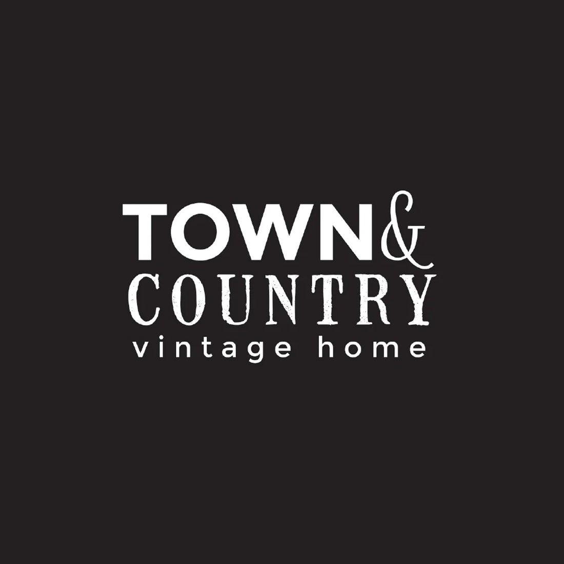 Town & Country Vintage Home