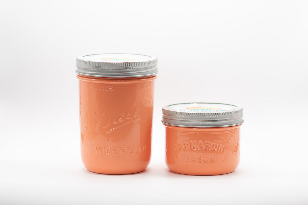 Fuzzy Navel Soy Candle