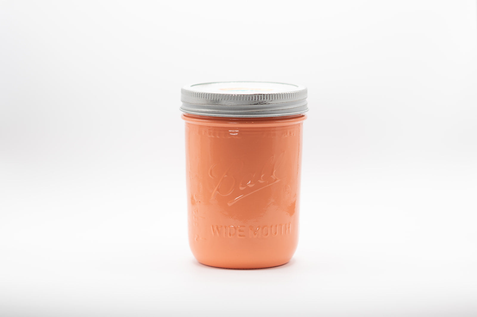 Fuzzy Navel Soy Candle