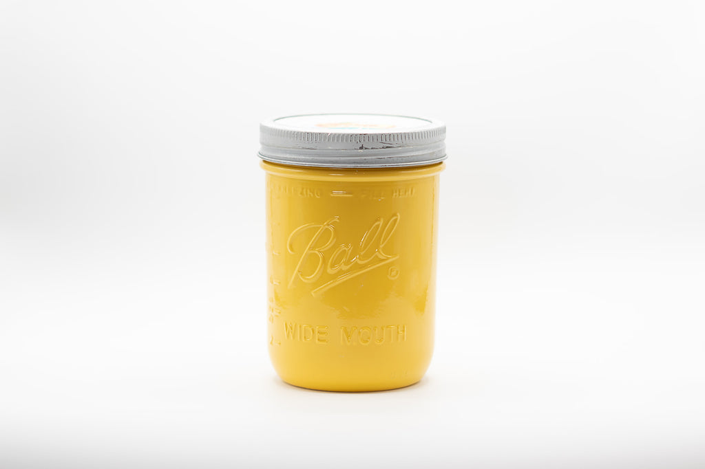 Fuzzy Navel Soy Candle