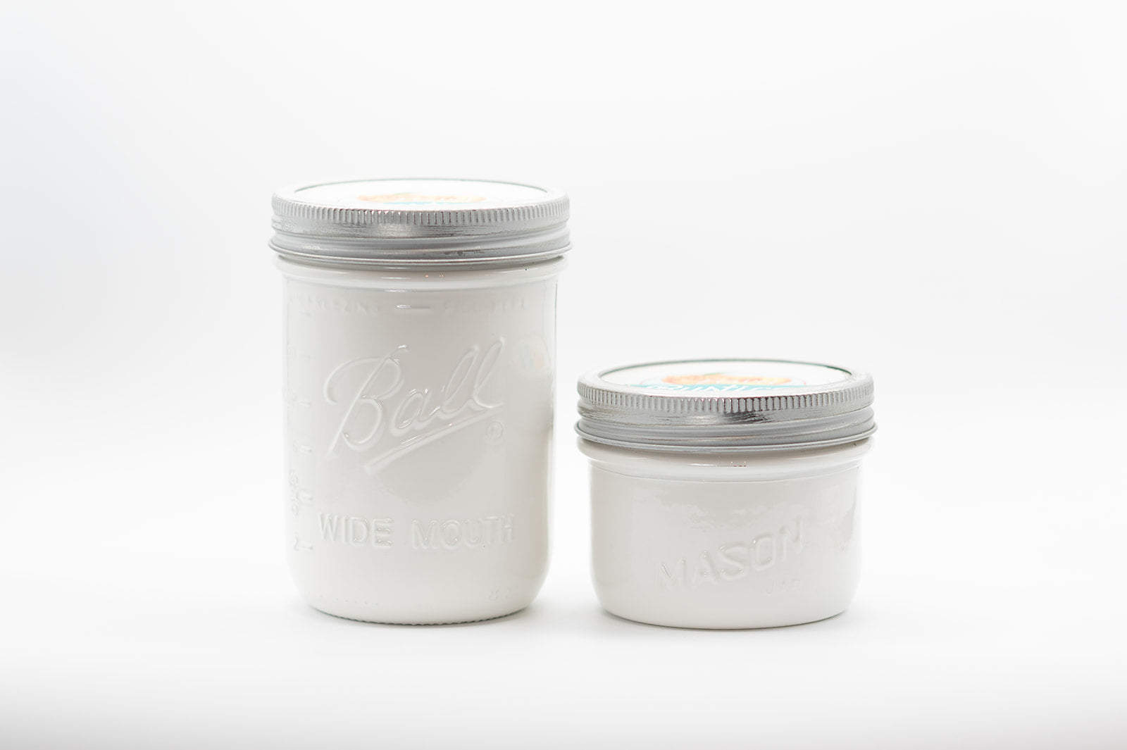 Fuzzy Navel Soy Candle