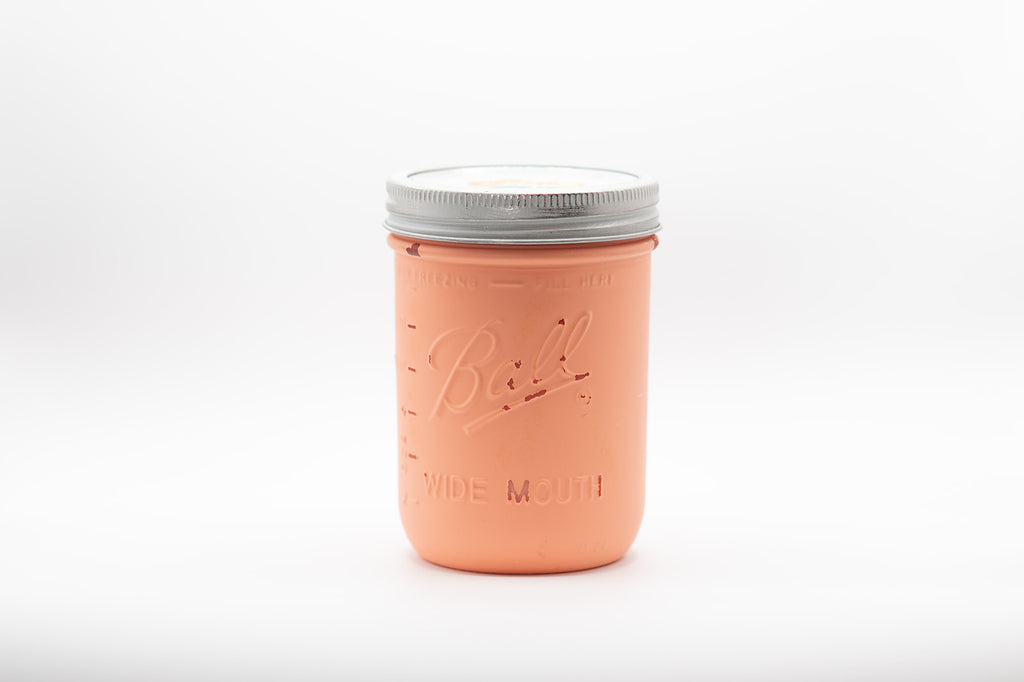 Fuzzy Navel Soy Candle