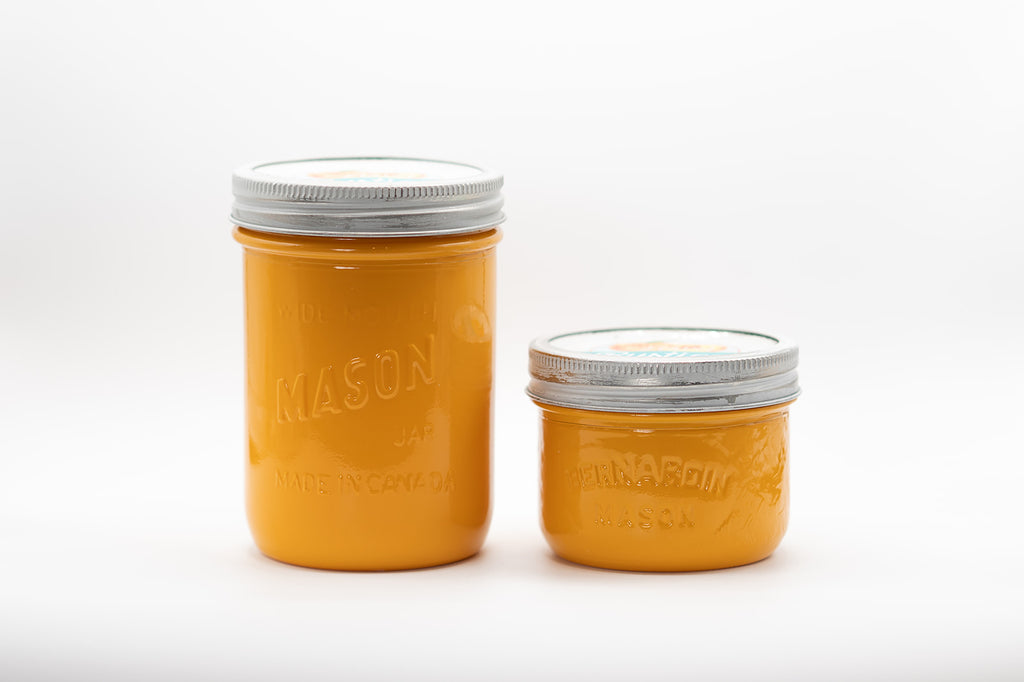 Fuzzy Navel Soy Candle