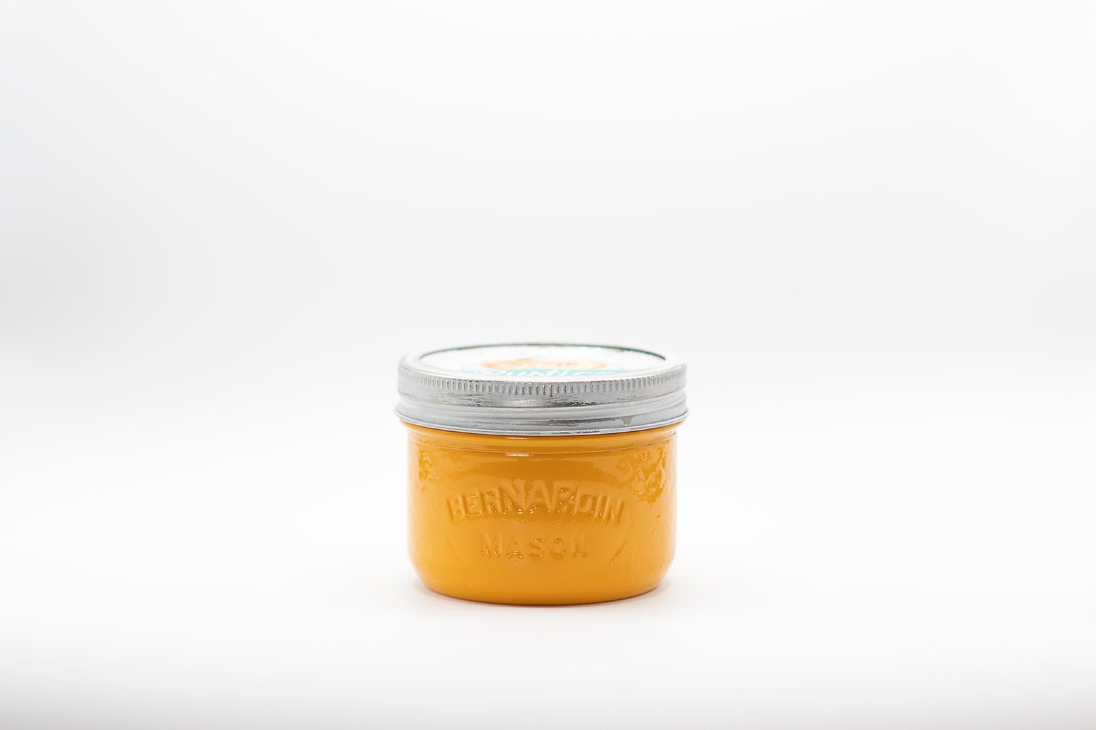 Fuzzy Navel Soy Candle