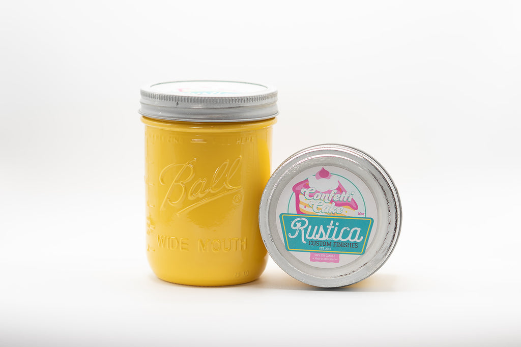 Confetti Cake Soy Candle