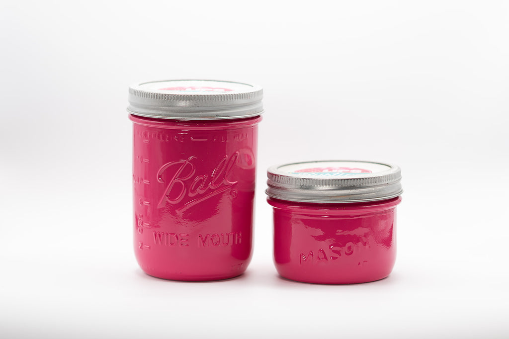 Hot Lips Soy Candle