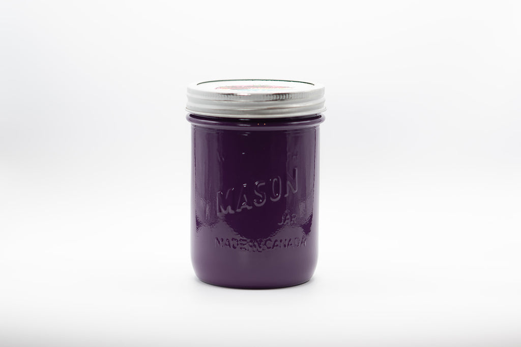 Black Raspberry Vanilla Soy Candle