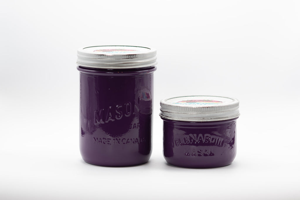 Black Raspberry Vanilla Soy Candle