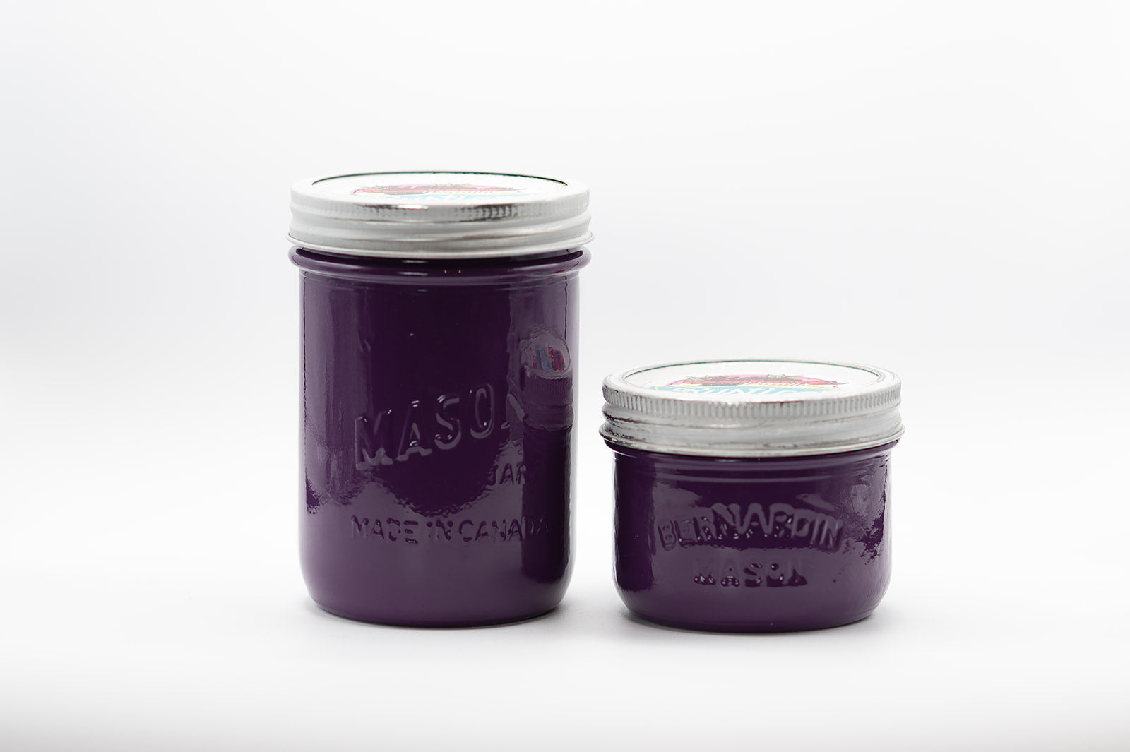 Black Raspberry Vanilla Soy Candle
