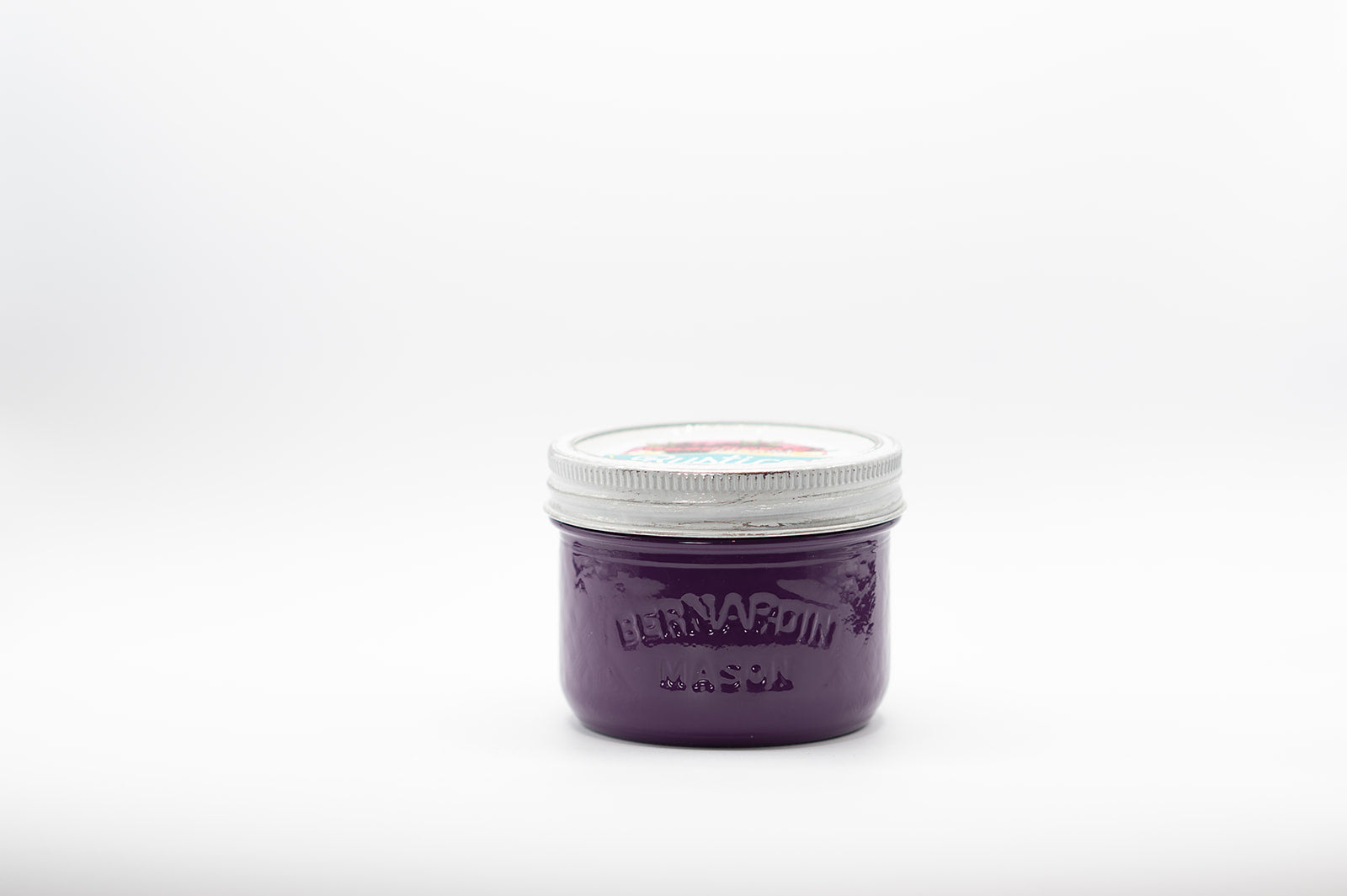 Black Raspberry Vanilla Soy Candle