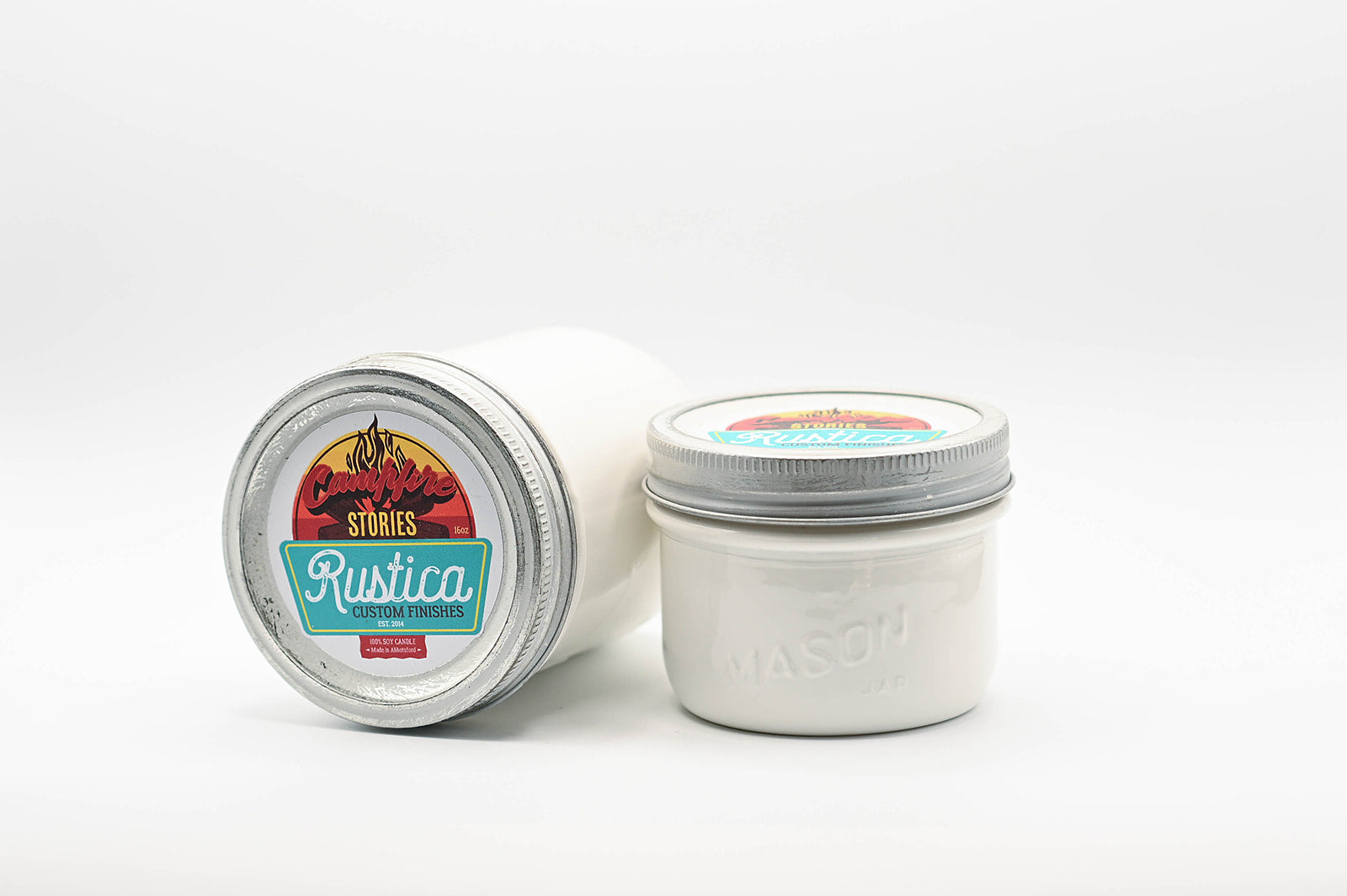 Campfire Stories Soy Candle