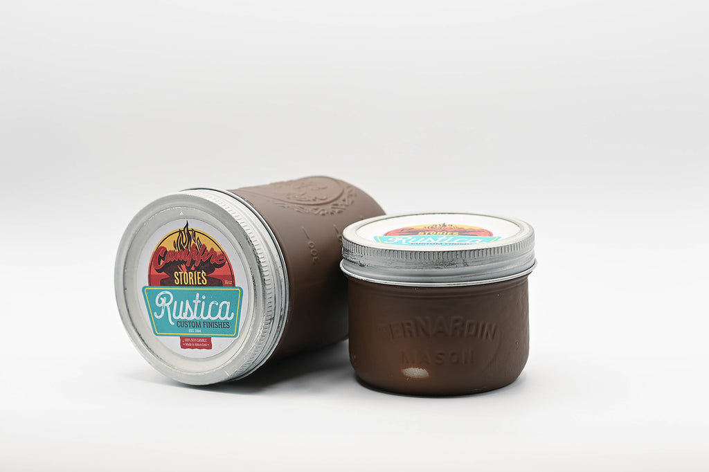 Campfire Stories Soy Candle