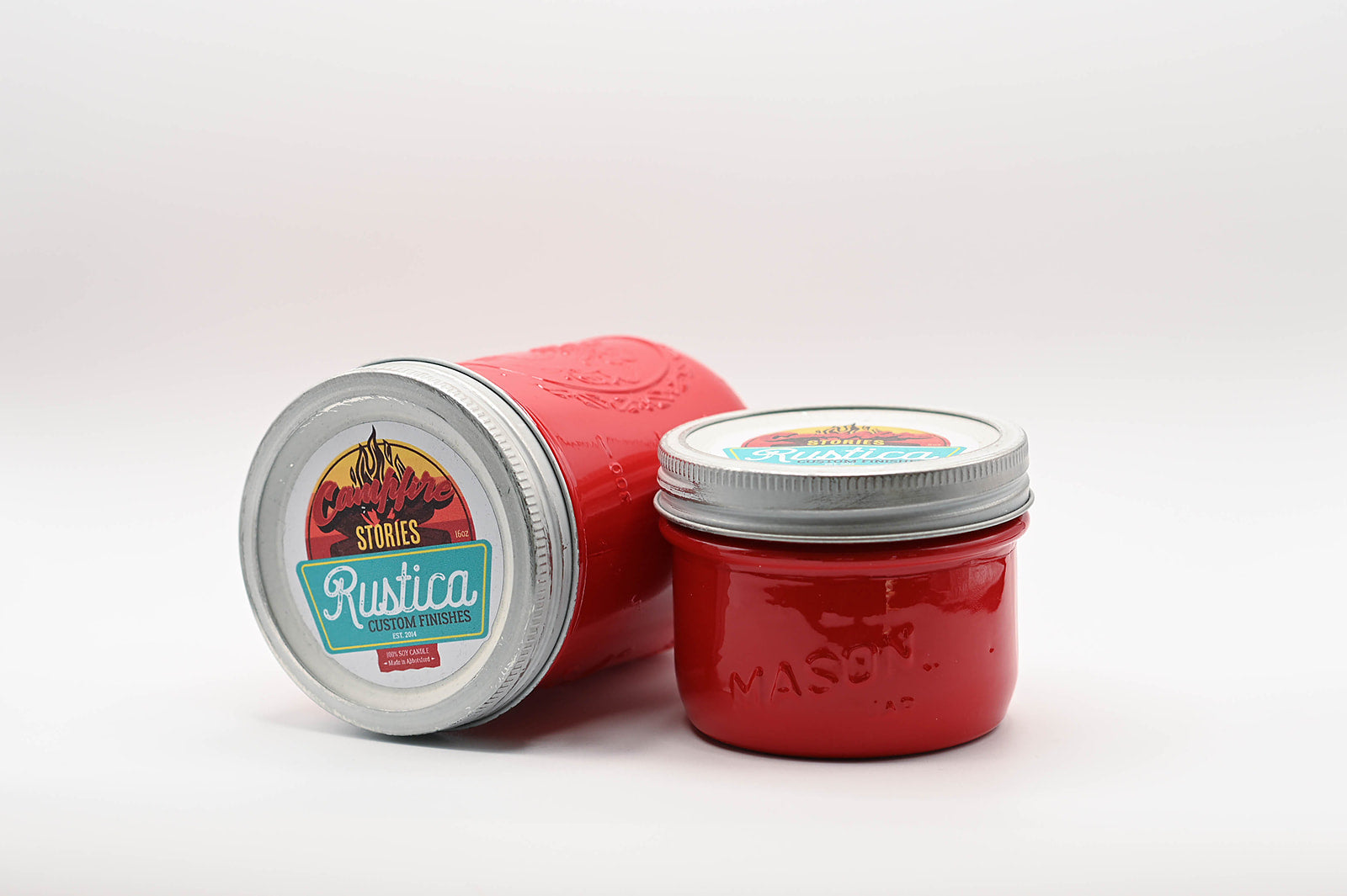 Campfire Stories Soy Candle