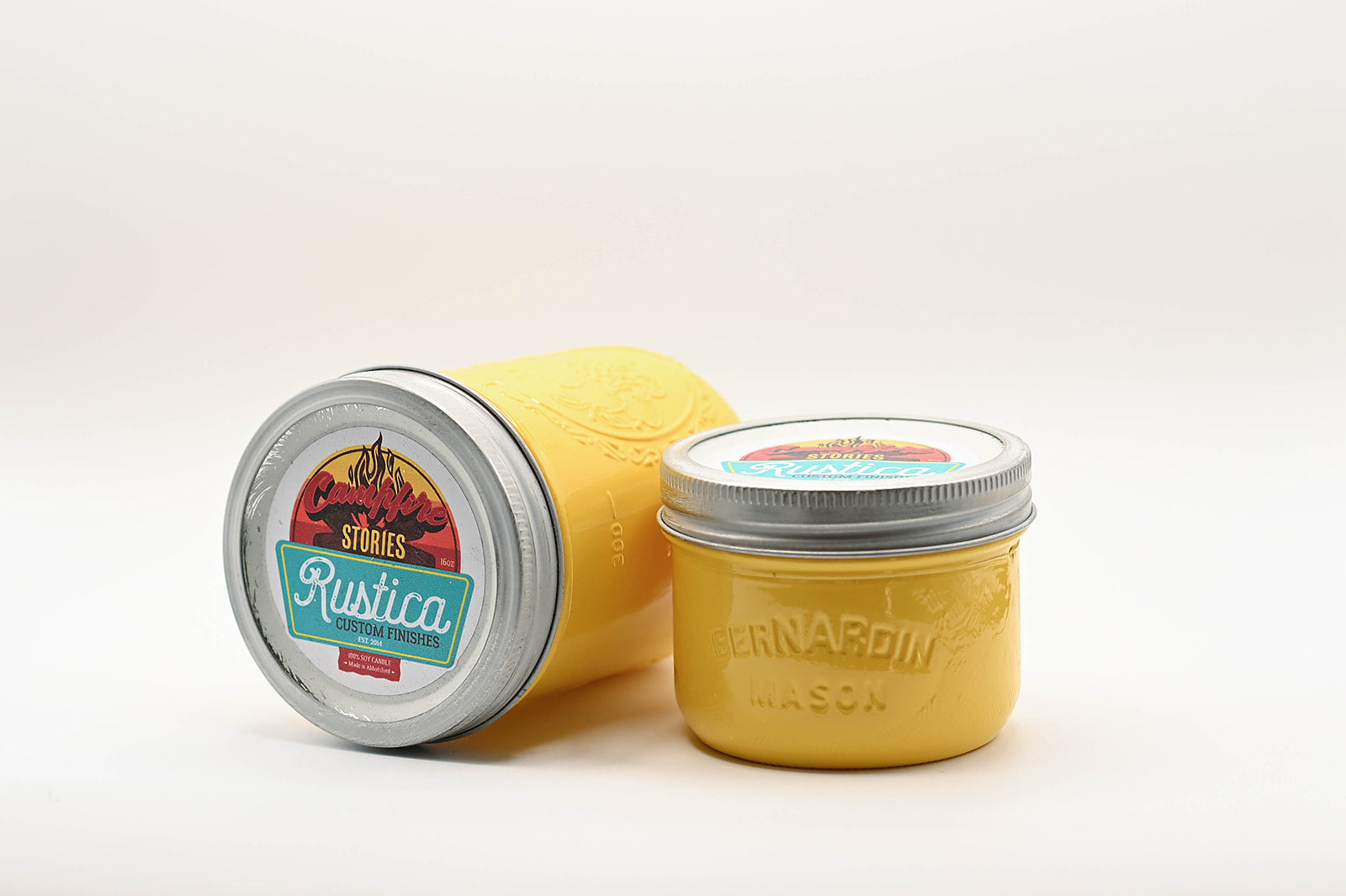 Campfire Stories Soy Candle