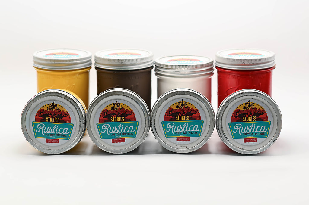Campfire Stories Soy Candle