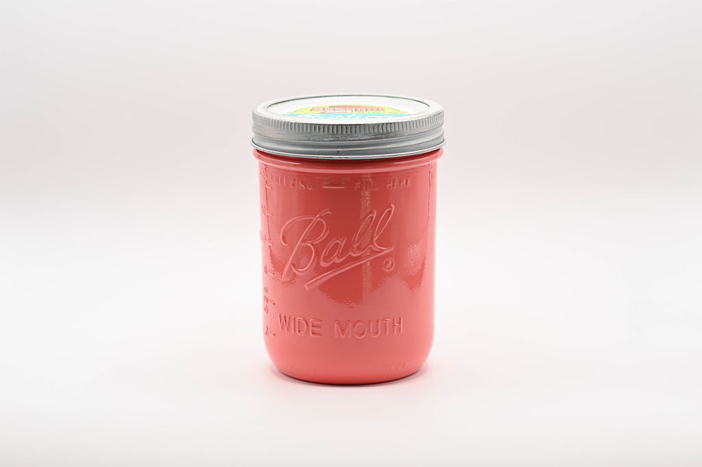 Coconut Lime Soy Candle