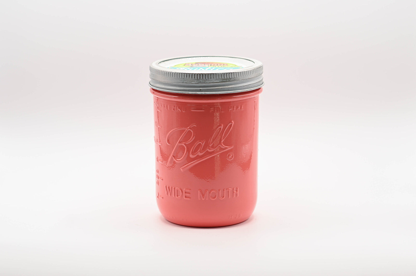 Coconut Lime Soy Candle