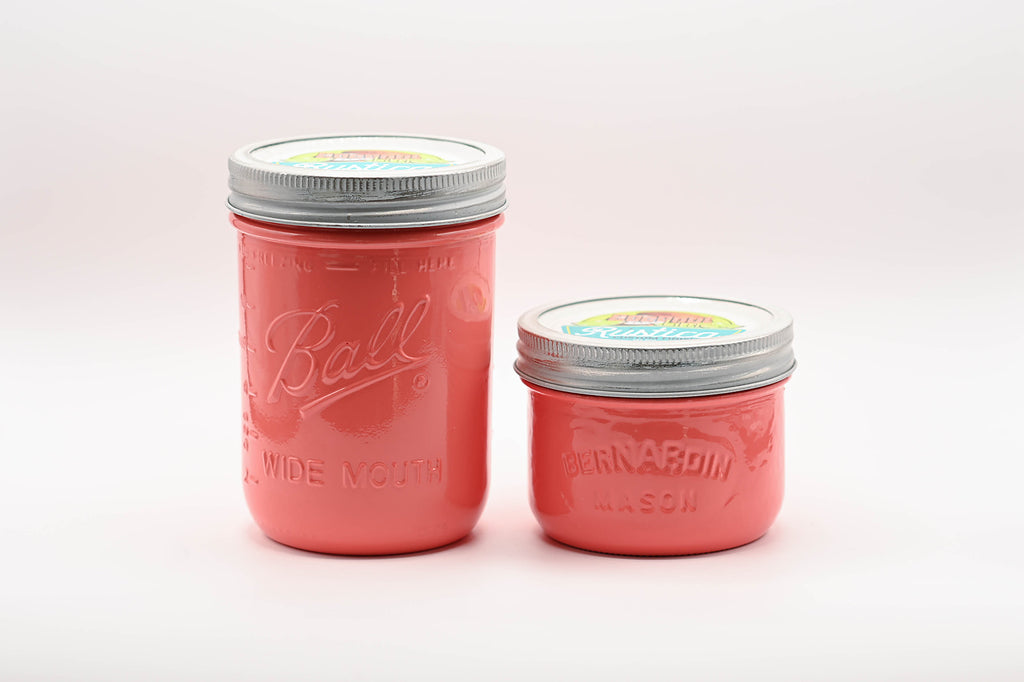 Coconut Lime Soy Candle
