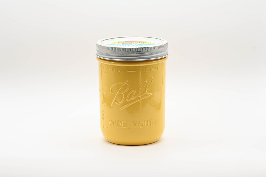 Coconut Lime Soy Candle