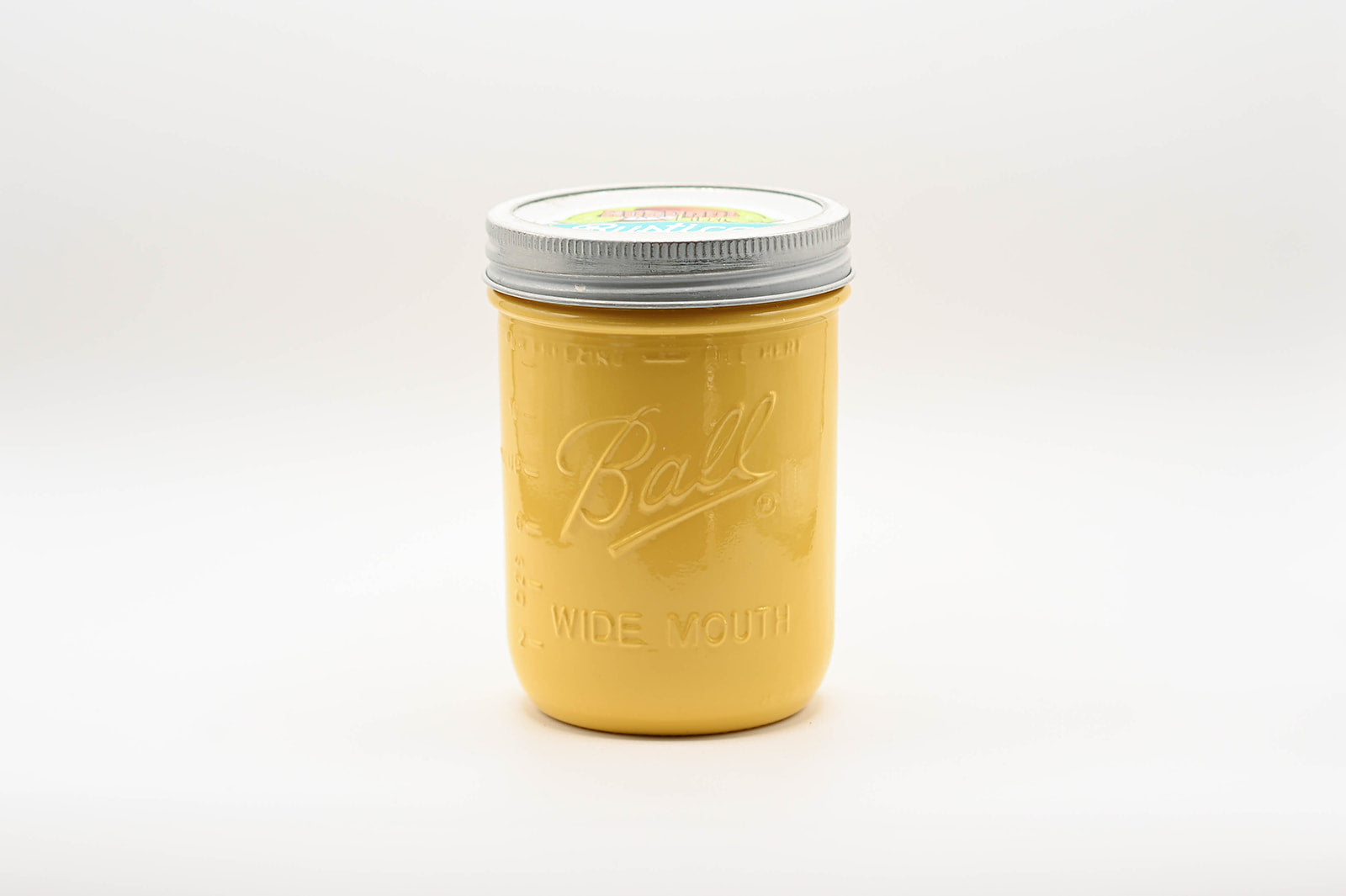 Coconut Lime Soy Candle