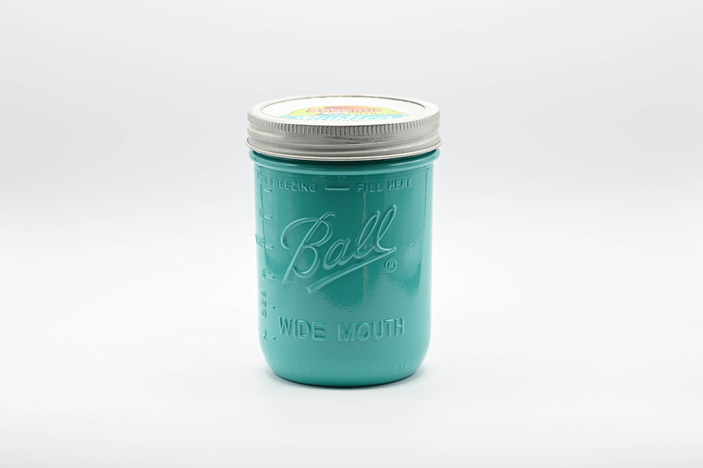 Coconut Lime Soy Candle