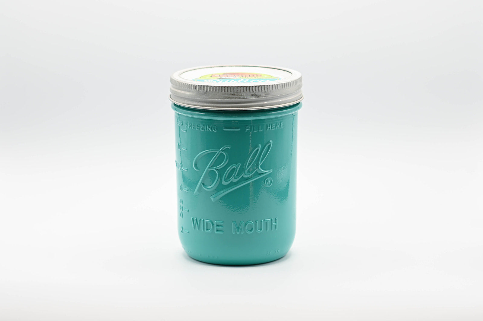 Coconut Lime Soy Candle