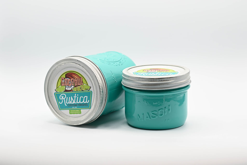 Coconut Lime Soy Candle