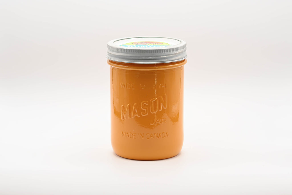 Coconut Lime Soy Candle