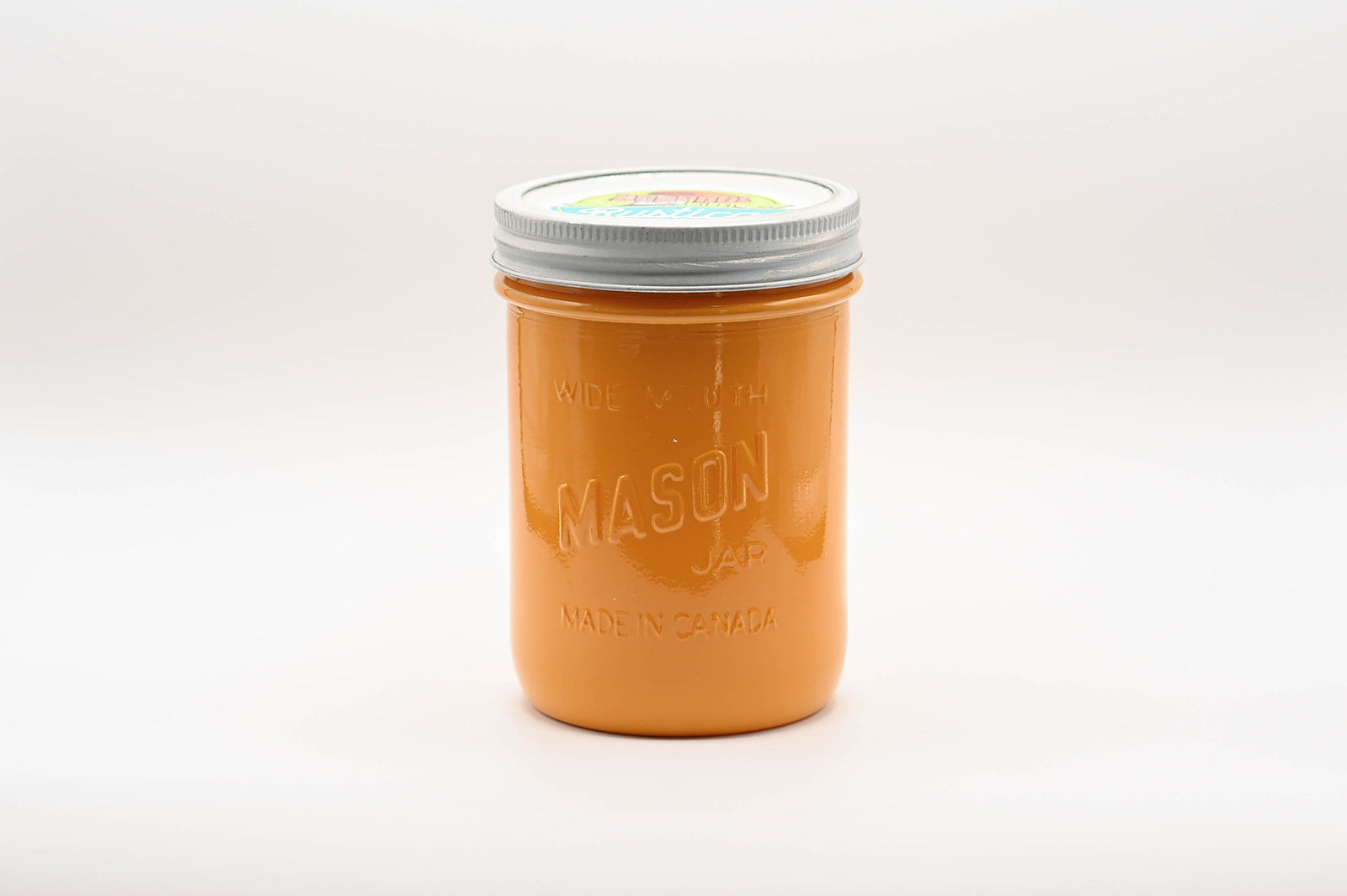 Coconut Lime Soy Candle