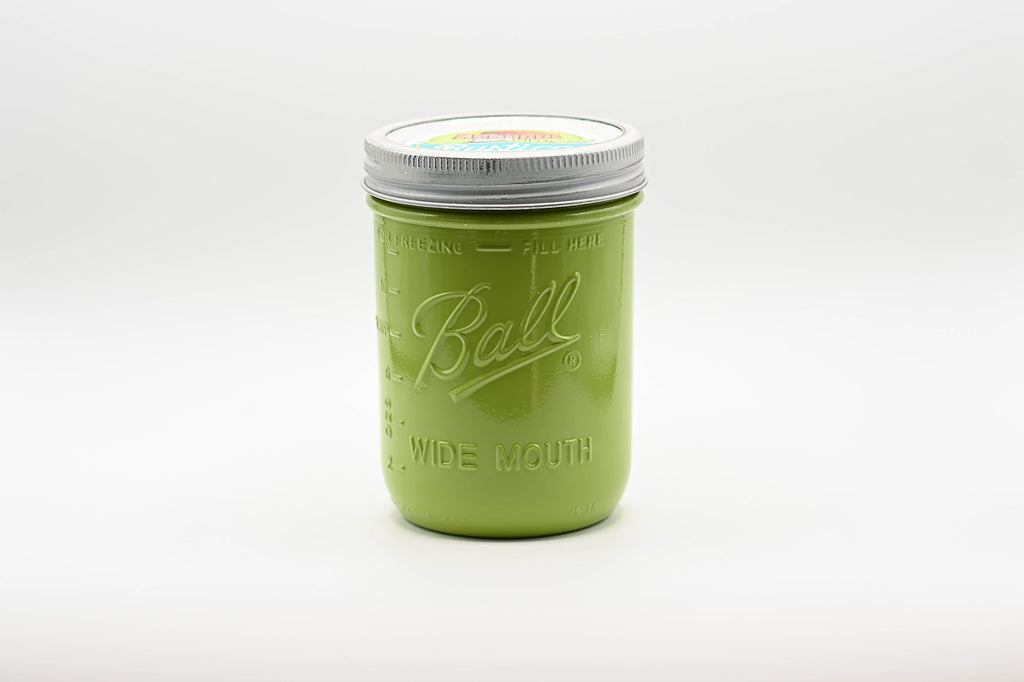 Coconut Lime Soy Candle
