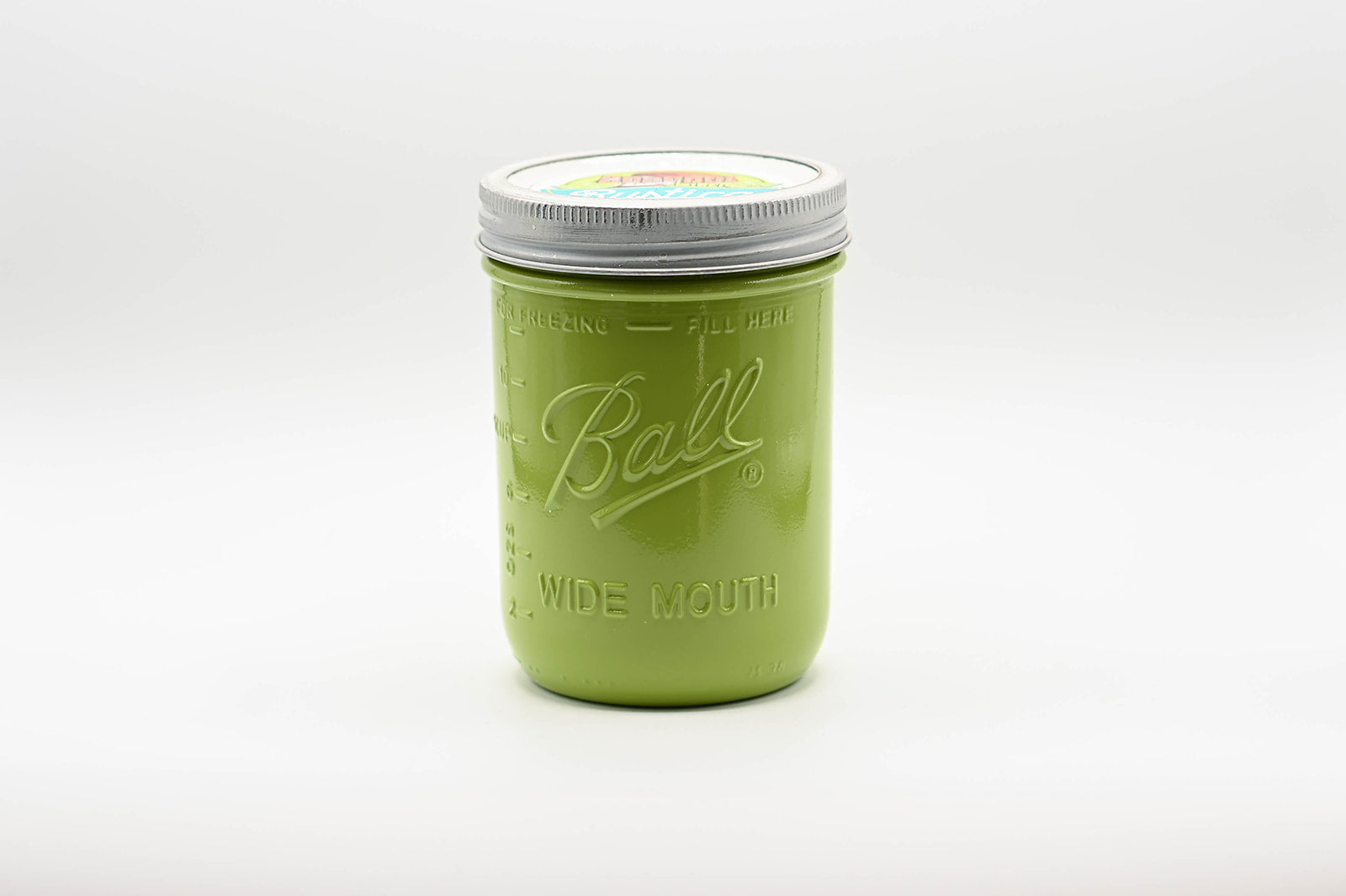 Coconut Lime Soy Candle