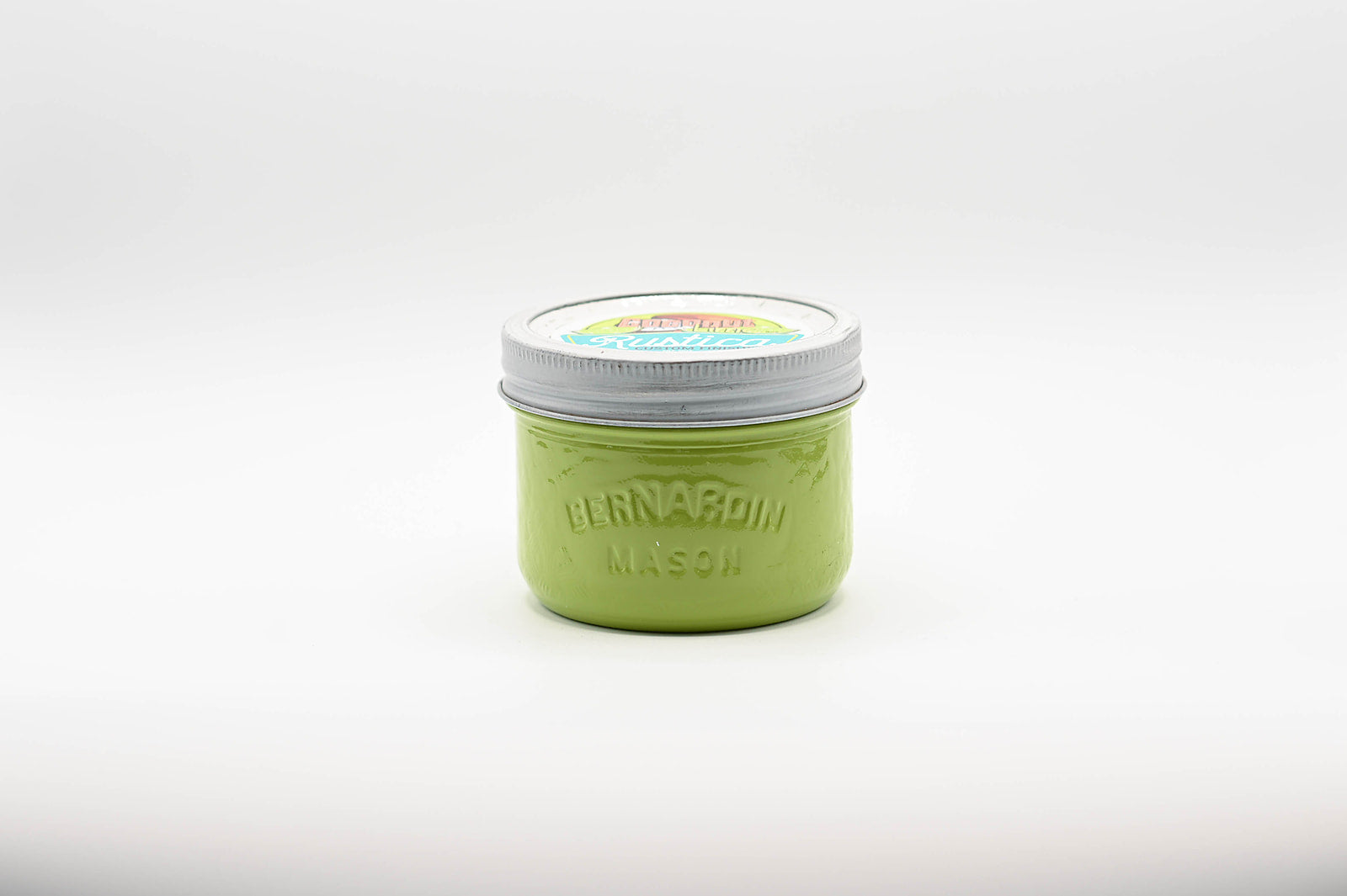 Coconut Lime Soy Candle