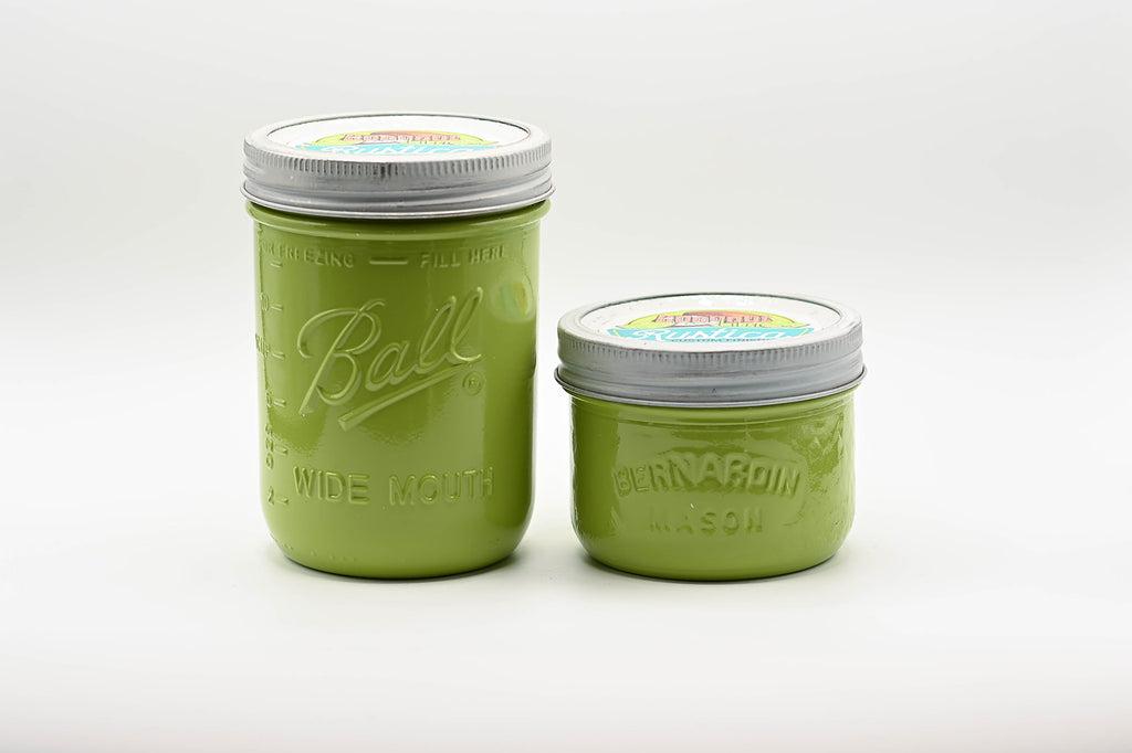 Coconut Lime Soy Candle