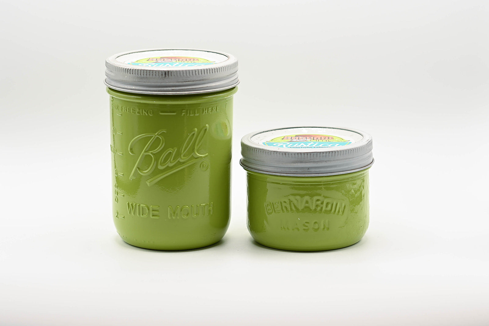 Coconut Lime Soy Candle