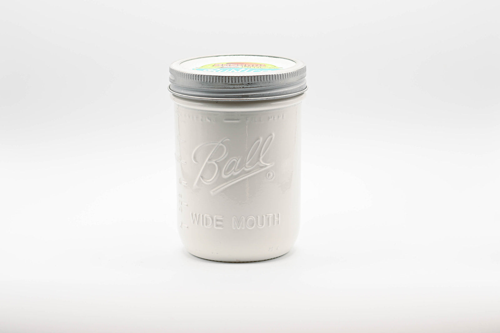 Coconut Lime Soy Candle