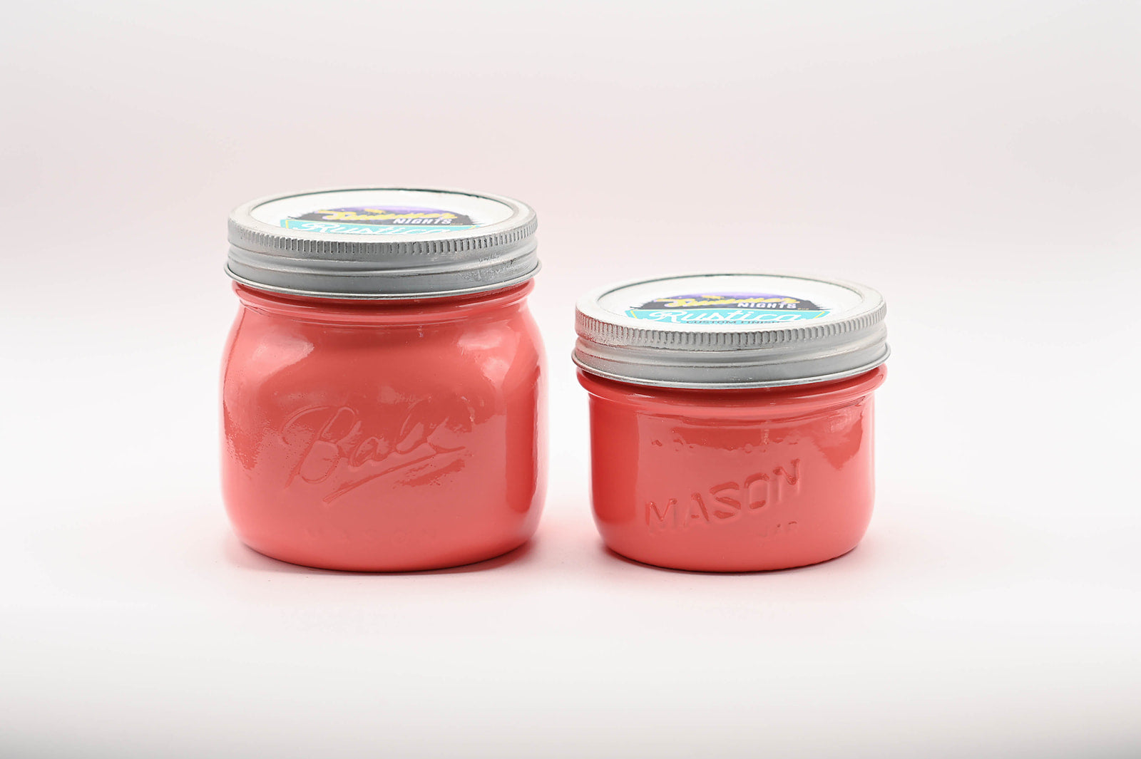 Summer Nights Soy Candle