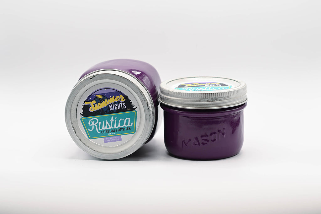 Summer Nights Soy Candle