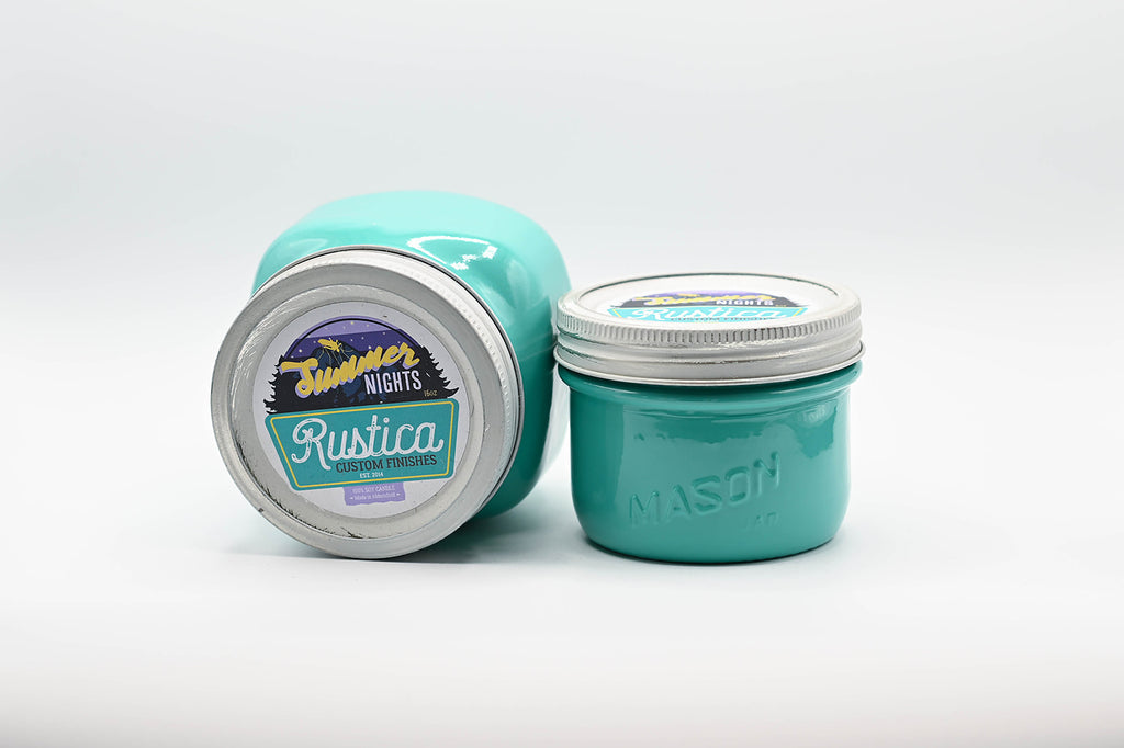 Summer Nights Soy Candle