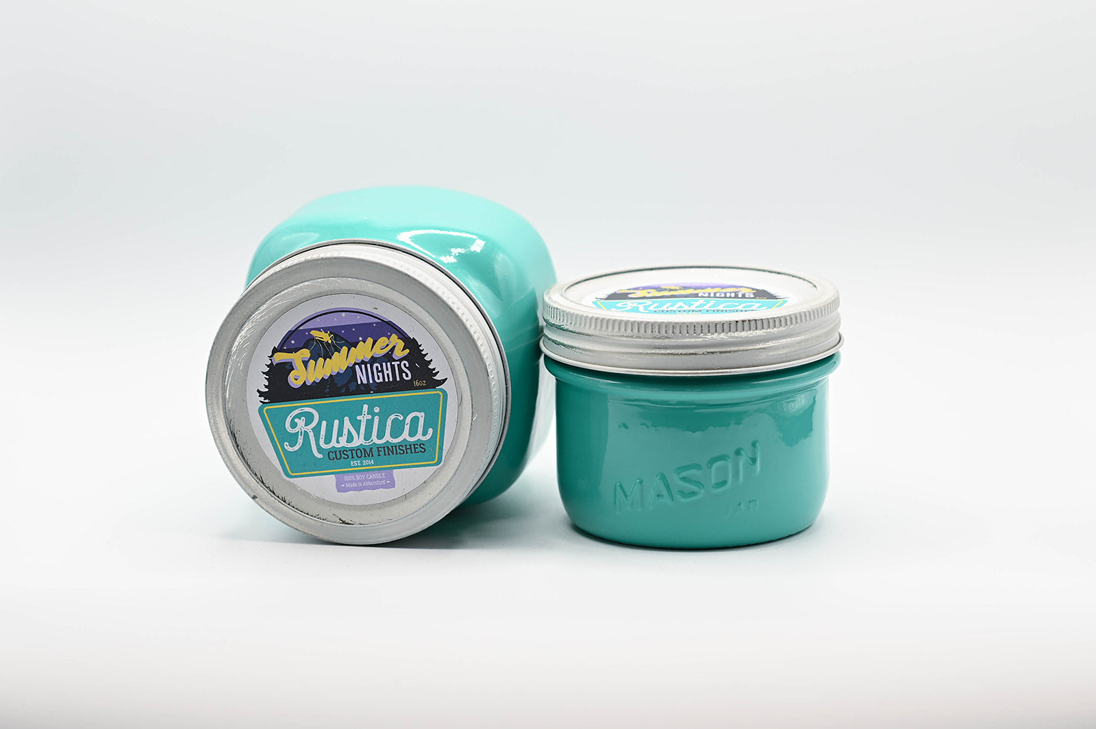 Summer Nights Soy Candle