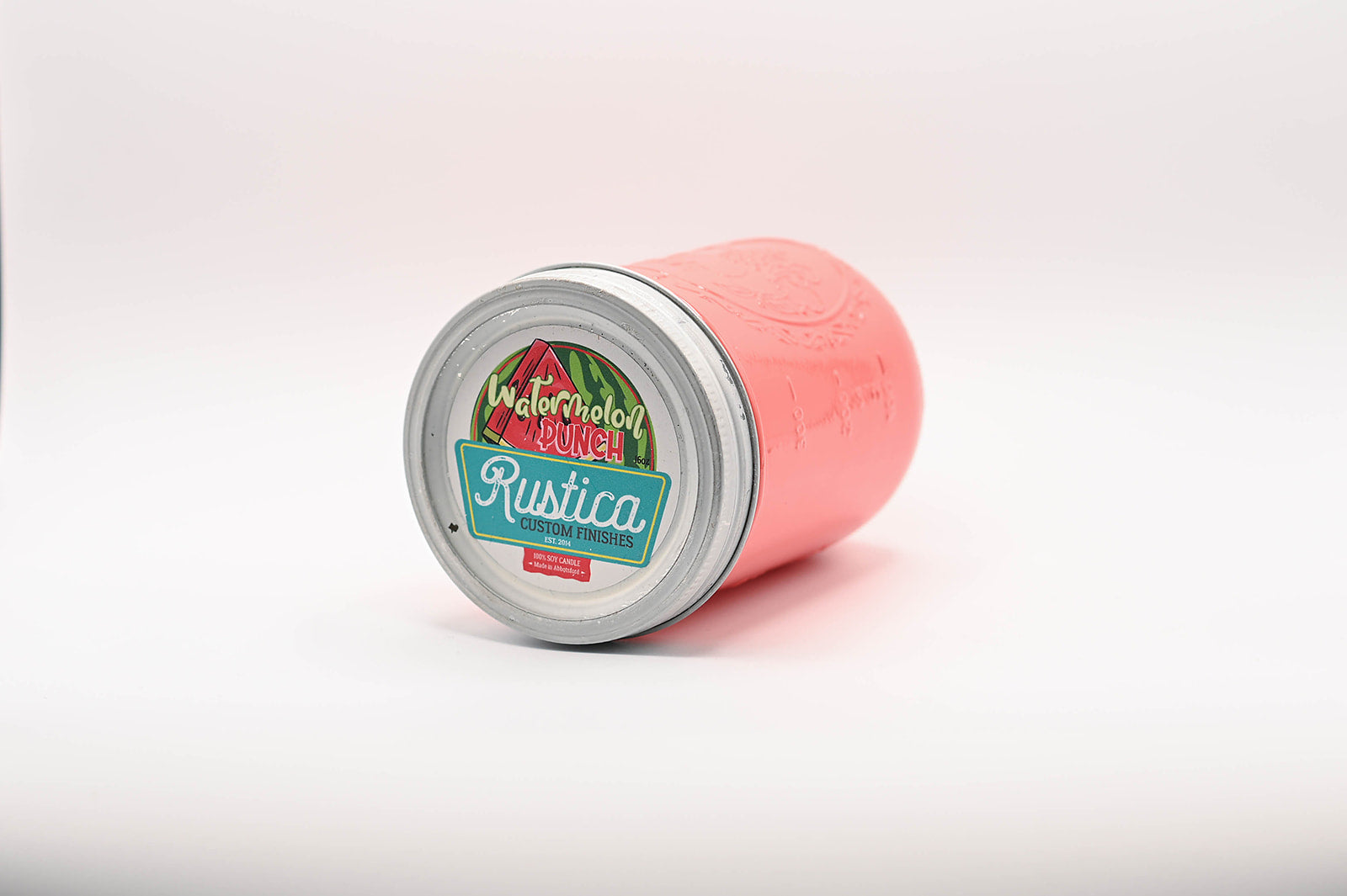Watermelon Punch Soy Candle