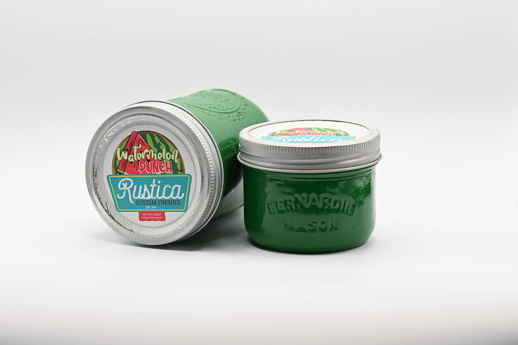 Watermelon Punch Soy Candle
