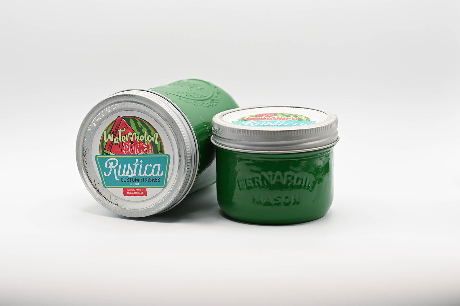 Watermelon Punch Soy Candle