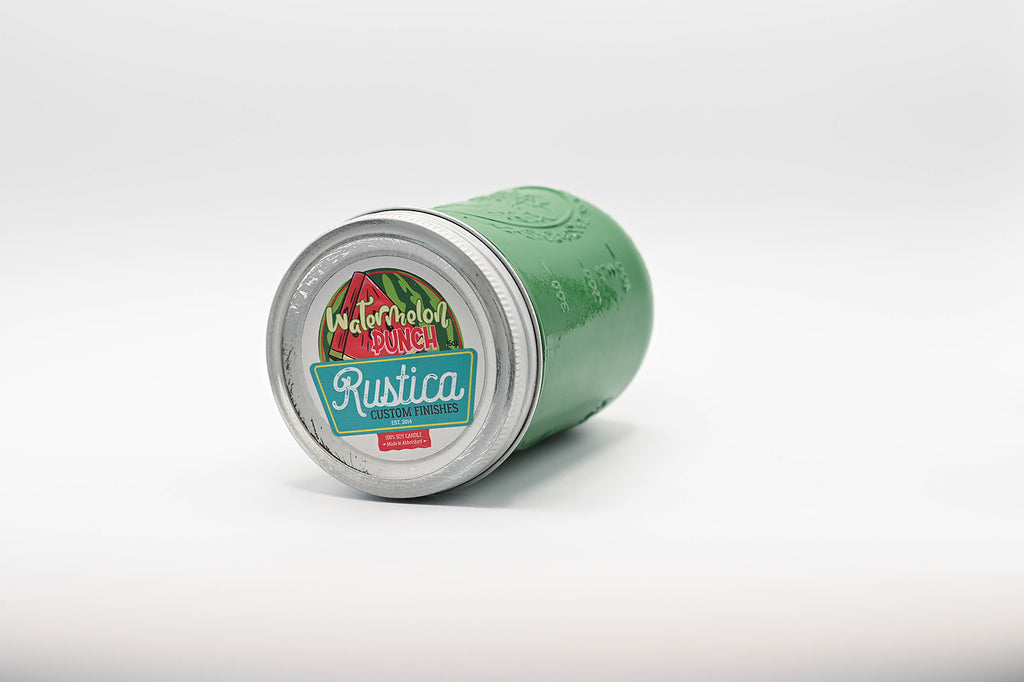 Watermelon Punch Soy Candle
