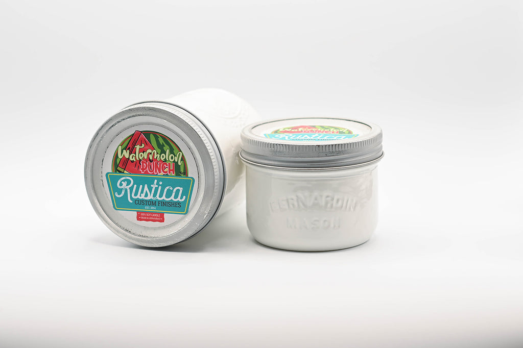 Watermelon Punch Soy Candle