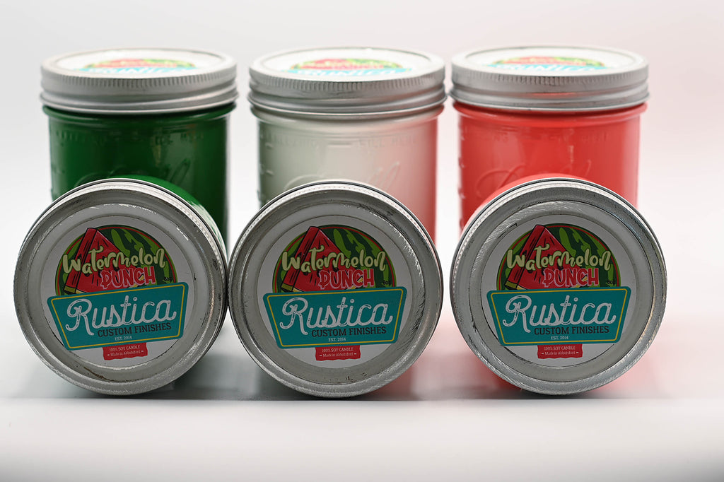 Watermelon Punch Soy Candle