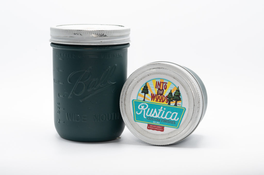 Into the Woods Soy Candle