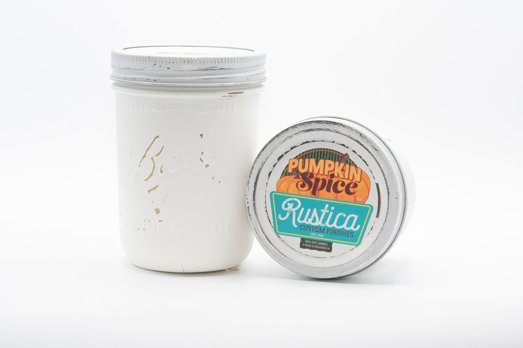 Pumpkin Spice Soy Candle