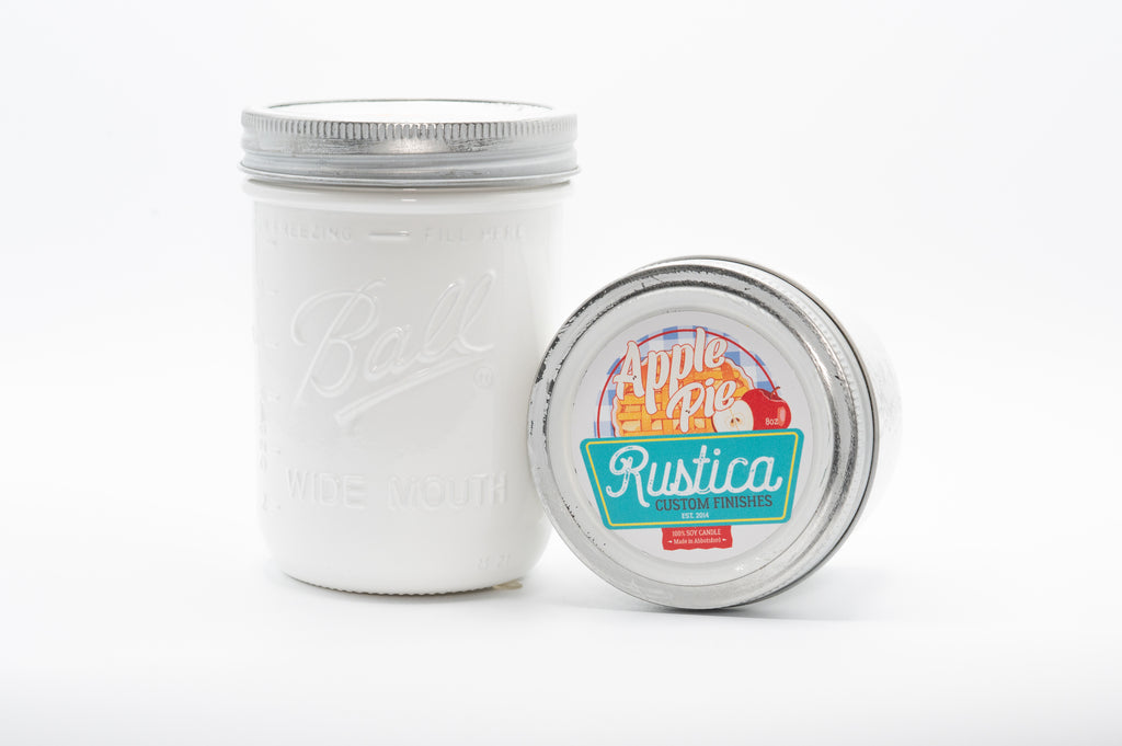 Apple Pie Soy Candle