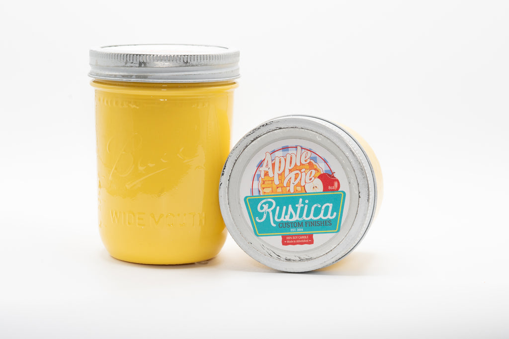 Apple Pie Soy Candle